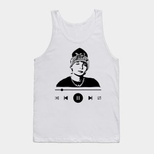 Peso pluma music Tank Top